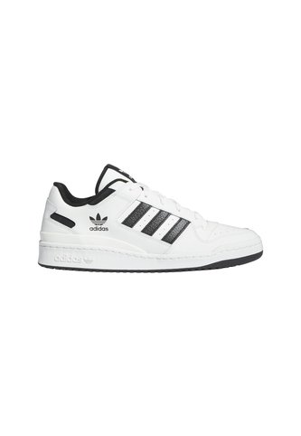 Tenis Basketball Blanco Adidas Forum Low Cl Hombre adidas Originals