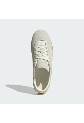Tenis Beige Adidas Gazelle Lo Pro Mujer