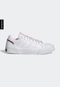 Tenis Lifestyle Blanco-Rosa adidas Originals Court Torino de adidas Originals