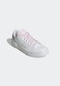 Tenis Lifestyle Blanco-Rosa adidas Originals Court Torino de adidas Originals