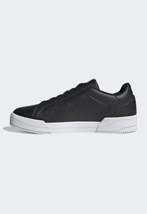 Tenis Lifestyle Negro-Blanco adidas Originals Court Tourino