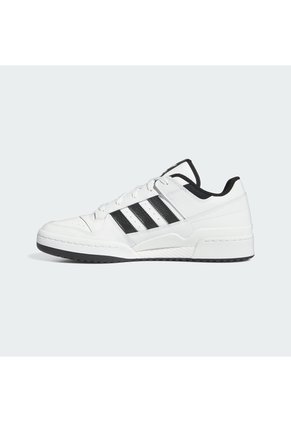 Tenis Basketball Blanco Adidas Forum Low Cl Hombre