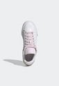 Tenis Lifestyle Blanco-Rosa adidas Originals Court Torino de adidas Originals