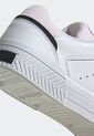 Tenis Lifestyle Blanco-Rosa adidas Originals Court Torino de adidas Originals