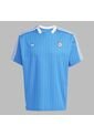 Camiseta Adidas Hombre Real Madrid Terrace Icons Azul de adidas Originals