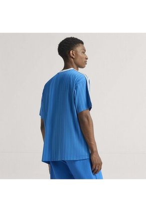 Camiseta Adidas Hombre Real Madrid Terrace Icons Azul