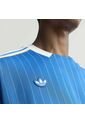 Camiseta Adidas Hombre Real Madrid Terrace Icons Azul de adidas Originals