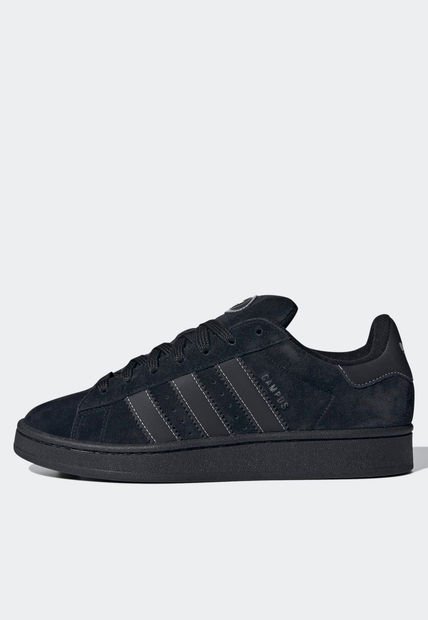 Tenis Lifestyle Negro-Blanco adidas Originals Tenis Campus 00s