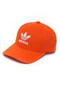 Gorra Naranja-Blanco adidas Originals Baseb Class Tre de adidas Originals
