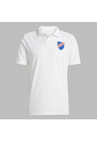 Camiseta Adidas Hombre Colo-Colo Anniversary -Blanco adidas Originals