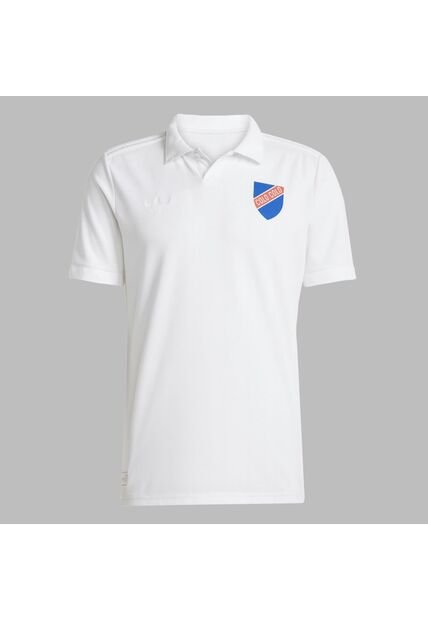 Camiseta Adidas Hombre Colo-Colo Anniversary -Blanco