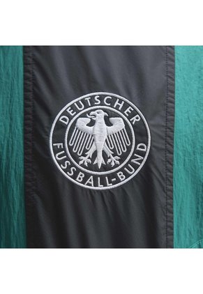 Chaquetas Adidas Originals Hombre Alemania Equipment - Verde - Fútbol | Uso Deportivo
