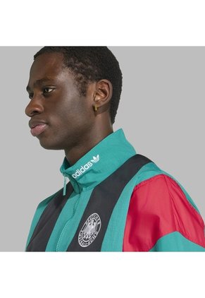 Chaquetas Adidas Originals Hombre Alemania Equipment - Verde - Fútbol | Uso Deportivo
