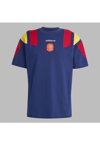 Camiseta Adidas Originals Hombre España Equipment - Azul - Fútbol | Uso Casual Y Entrenamiento adidas Originals