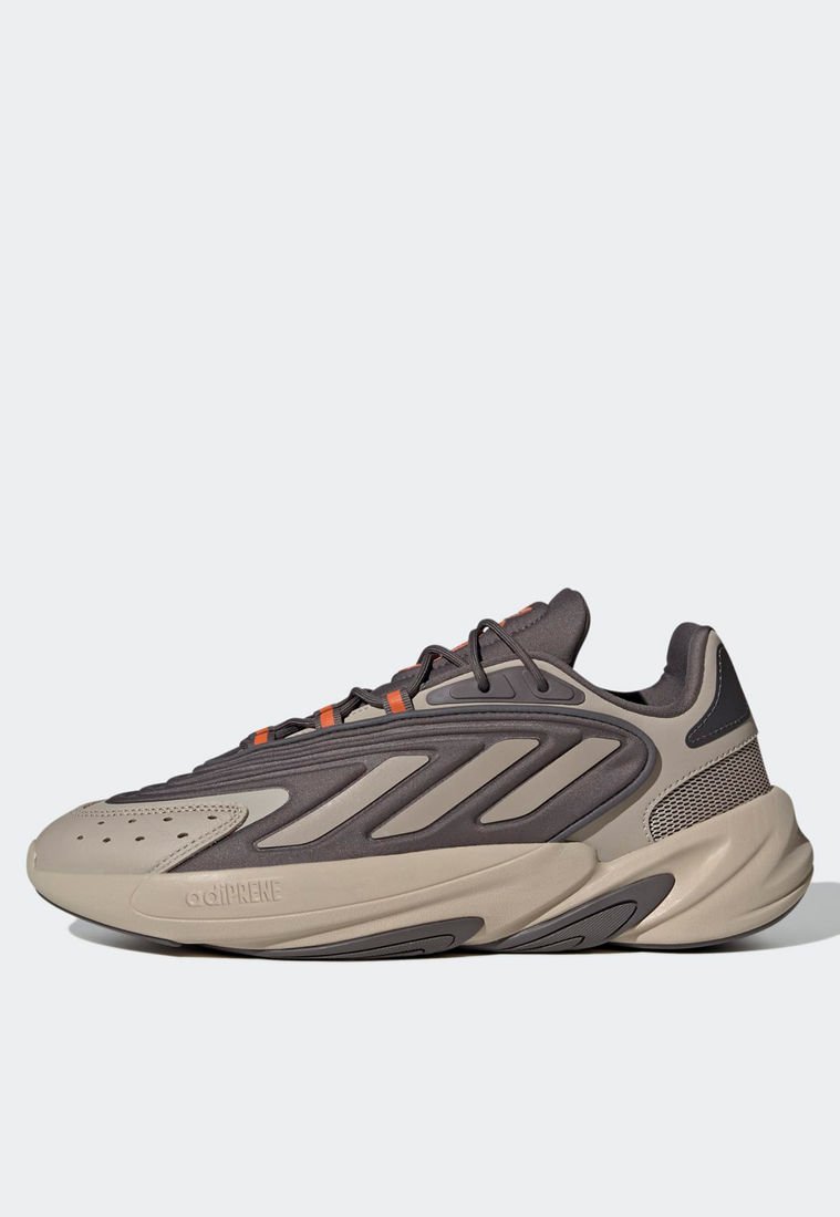 Tenis Lifestyle Marron Beige adidas Originals Ozelia Compra Ahora Dafiti Colombia