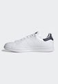 Tenis Lifestyle Blanco-Azul adidas Originals Stan Smith de adidas Originals