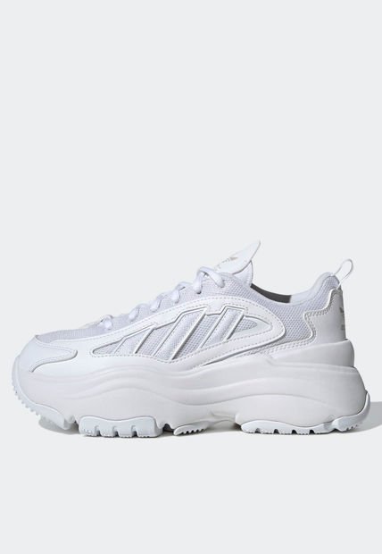 Tenis Lifestyle Blanco adidas Originals Ozgaia