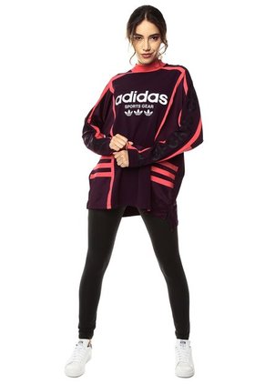 Buzo Morado-Rosado adidas Originals OG AA -42 Sweat