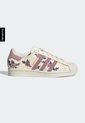 Tenis Lifestyle Beige-Lila-Azul adidas Originals Superstar de adidas Originals