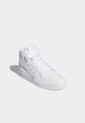 Tenis adidas Originals Forum Mid Blanco de adidas Originals