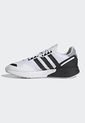 Tenis Lifestyle Blanco-Negro adidas Originals ZX 1K Boost de adidas Originals