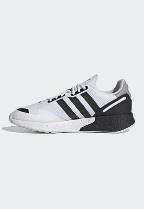 Tenis Lifestyle Blanco-Negro adidas Originals ZX 1K Boost