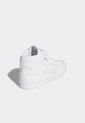 Tenis adidas Originals Forum Mid Blanco de adidas Originals