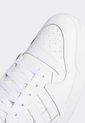 Tenis adidas Originals Forum Mid Blanco de adidas Originals