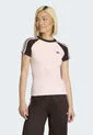 Camiseta adidas Originals Rosa de adidas Originals