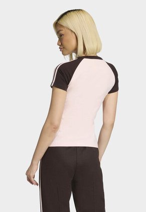 Camiseta adidas Originals Rosa