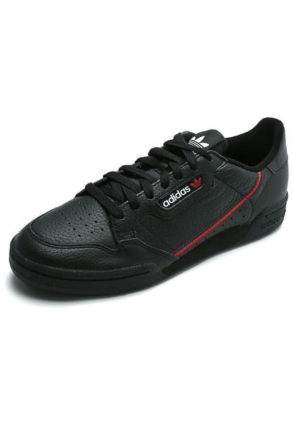 Tenis Negro adidas Originals CONTINENTAL 80 Compra Ahora