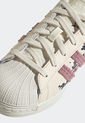 Tenis Lifestyle Beige-Lila-Azul adidas Originals Superstar de adidas Originals