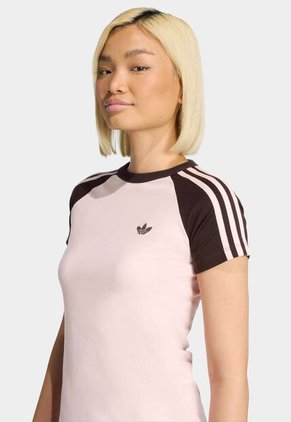 Camiseta adidas Originals Rosa