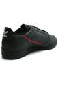 Tenis Negro adidas Originals CONTINENTAL 80 de adidas Originals