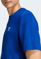 Camiseta adidas Originals  Essentials Trifolio Azul de adidas Originals