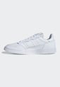 Tenis Lifestyle Blanco adidas Originals Supercourt de adidas Originals