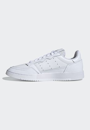 Tenis Lifestyle Blanco adidas Originals Supercourt