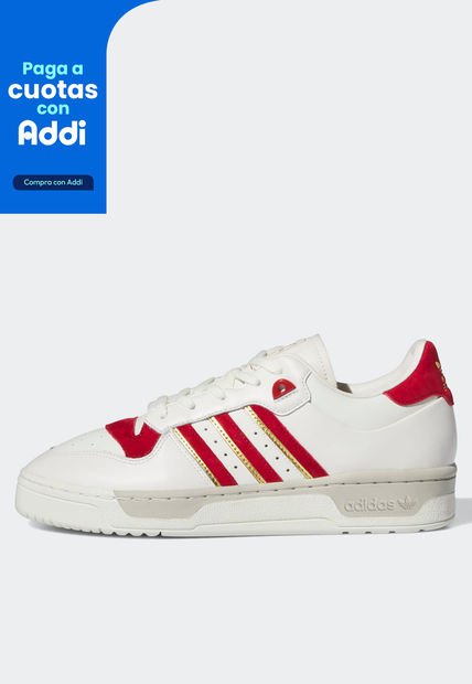 Adidas originals rojos quitar best sale