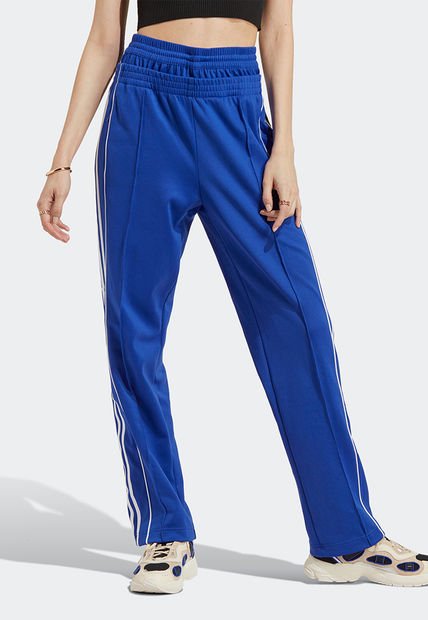 Pantalón Sudadera Azul-Blanco adidas Originals Always Original Adibreak