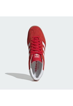 Tenis Rojo Adidas Gazelle Indoor Hombre