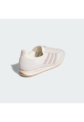 Tenis Blanco Adidas Sl 72 Og Mujer
