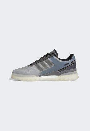 Tenis Lifestyle Gris-Negro adidas Originals Forum Tech Boost