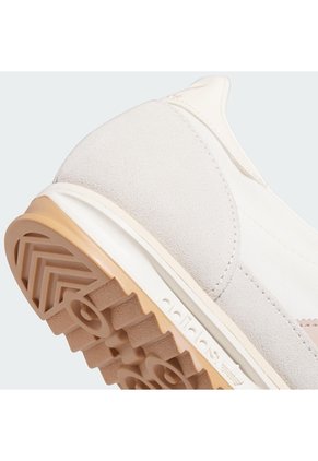 Tenis Blanco Adidas Sl 72 Og Mujer