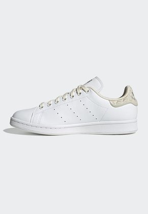Tenis Lifestyle Blanco-Beige adidas Originals Stan Smith