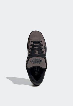 Tenis Lifestyle Gris Oscuro-Negro adidas Originals Campus 00s