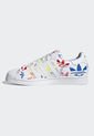 Tenis Lifestyle Blanco-Multicolor adidas Originals Superstar de adidas Originals