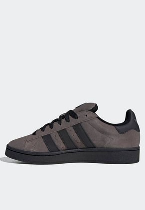 Tenis Lifestyle Gris Oscuro-Negro adidas Originals Campus 00s