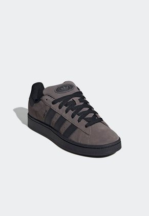 Tenis Lifestyle Gris Oscuro-Negro adidas Originals Campus 00s