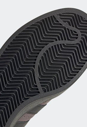 Tenis Lifestyle Gris Oscuro-Negro adidas Originals Campus 00s