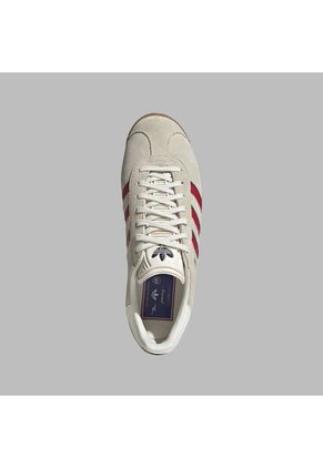 Tenis Adidas Hombre Gazelle Arsenal Terrace Icons - Blanco